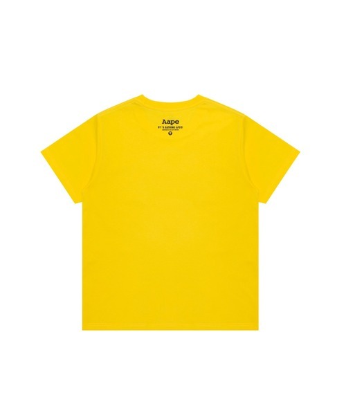 【AAPE 女生】AAPE BASIC TEE