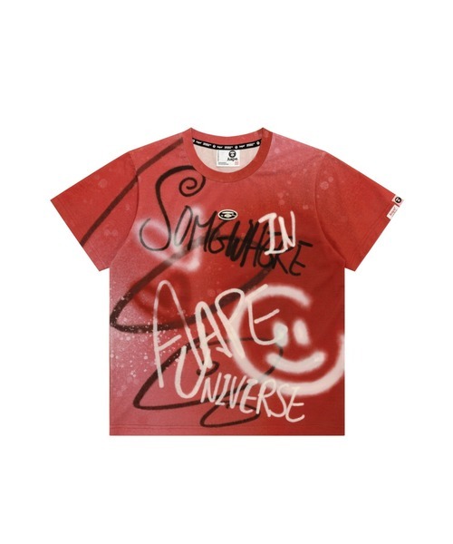 【AAPE 女生】AAPE MAIN TEE