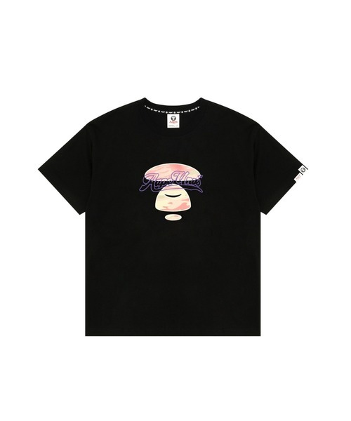 【AAPE 女生】AAPE BASIC TEE