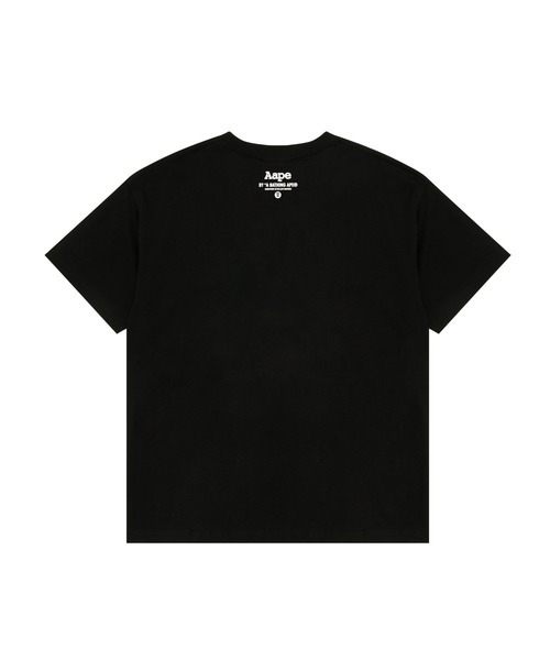 【AAPE 女生】AAPE BASIC TEE