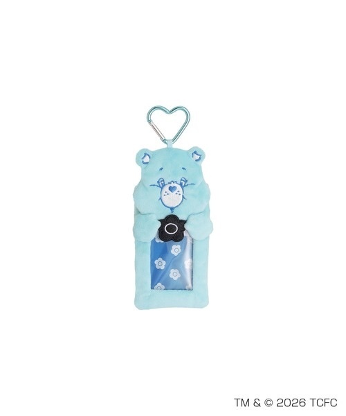 MARY QUANT / Care Bears(TM) Pass Case