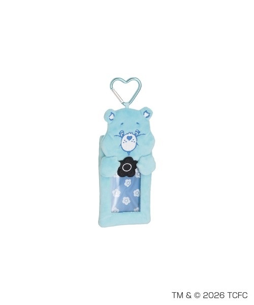 MARY QUANT / Care Bears(TM) Pass Case