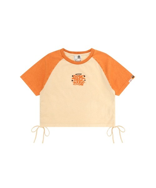 【AAPE 女生】AAPE MAIN TEE