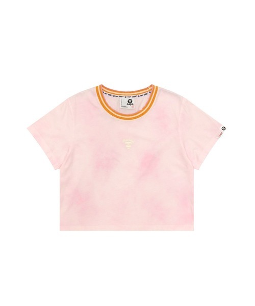 【AAPE 女生】AAPE MAIN TEE