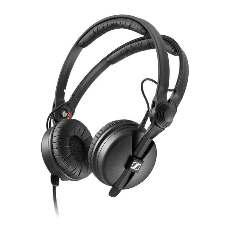 Sennheiser HD-25 Plus｜錄音室監聽耳機