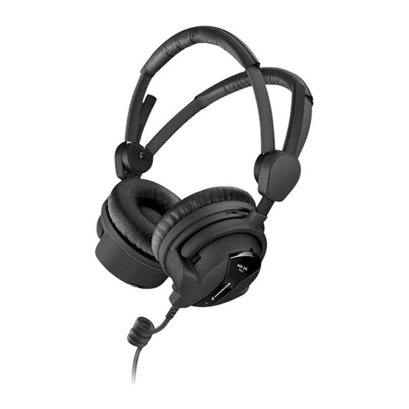 Sennheiser HD-26 PRO｜廣播監聽耳機
