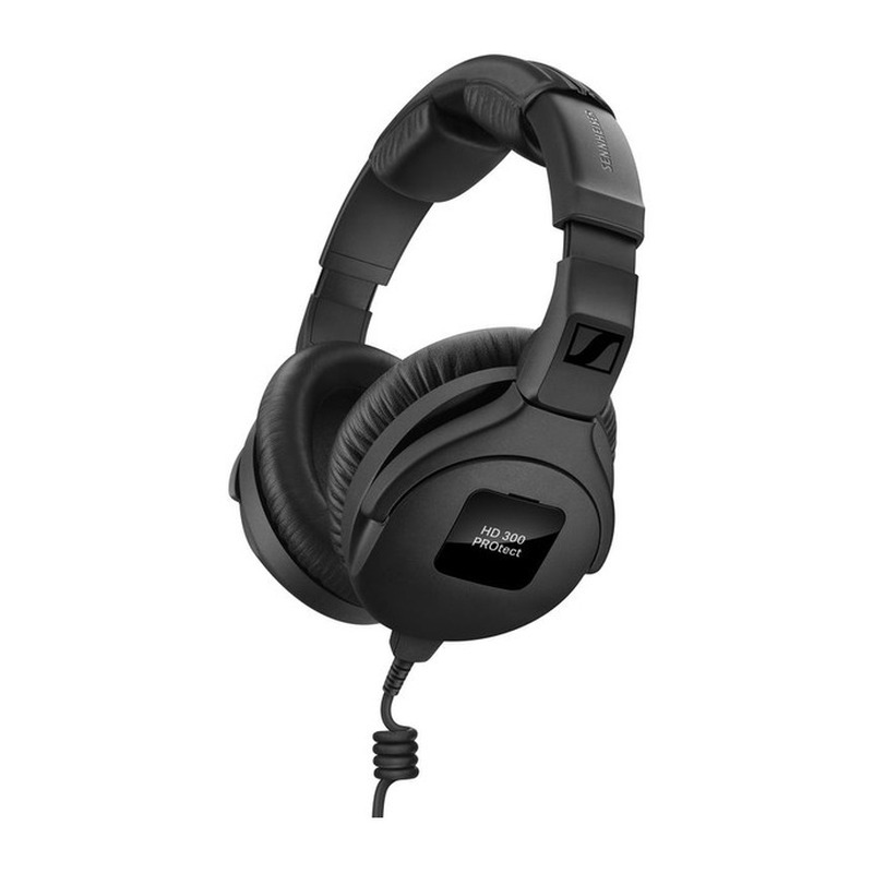 Sennheiser HD 300 PRO｜封閉式監聽耳機