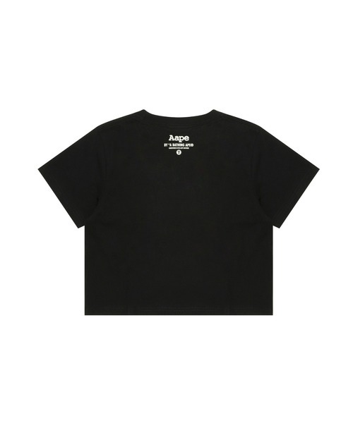 【AAPE 女生】AAPE BASIC TEE
