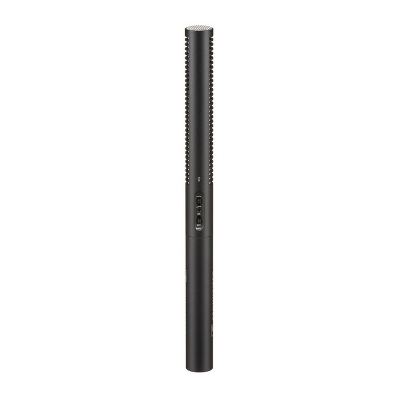 Sennheiser MKE 600｜槍型麥克風