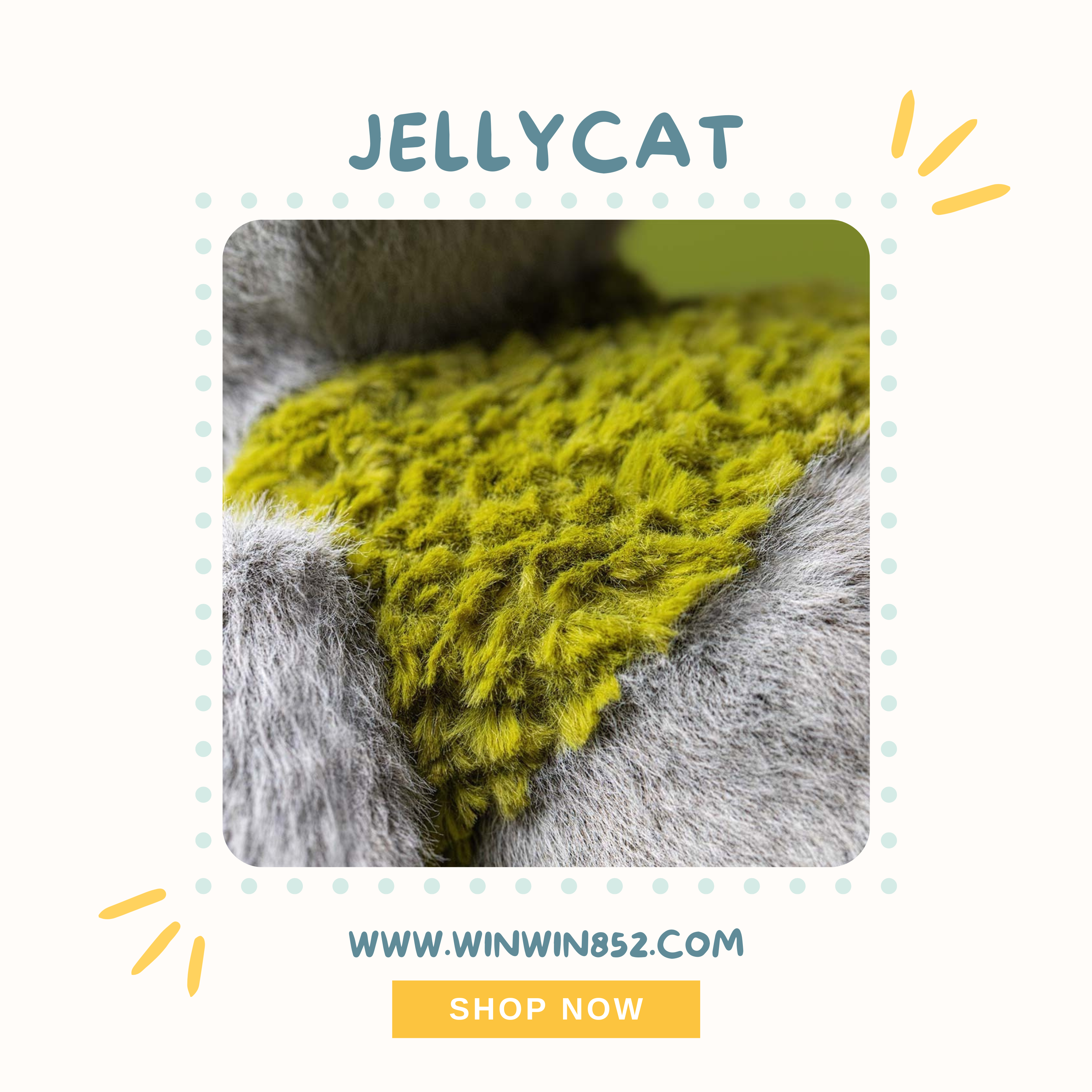 Jellycat Rockleton