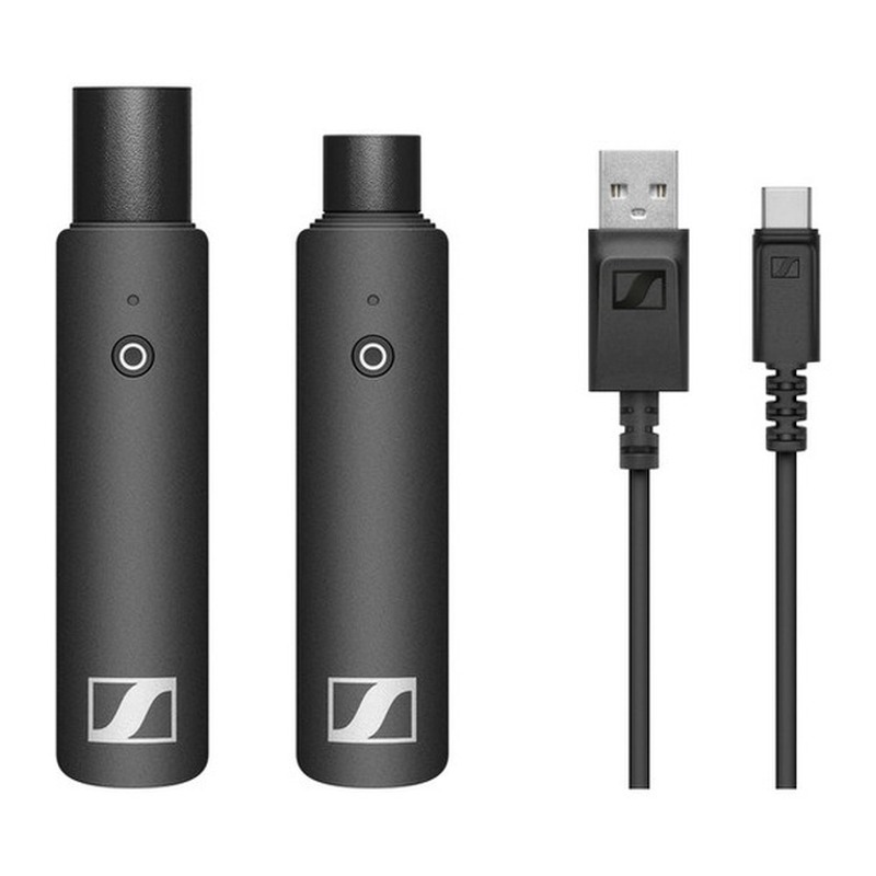 Sennheiser XSW-D XLR base set｜XLR無線系統