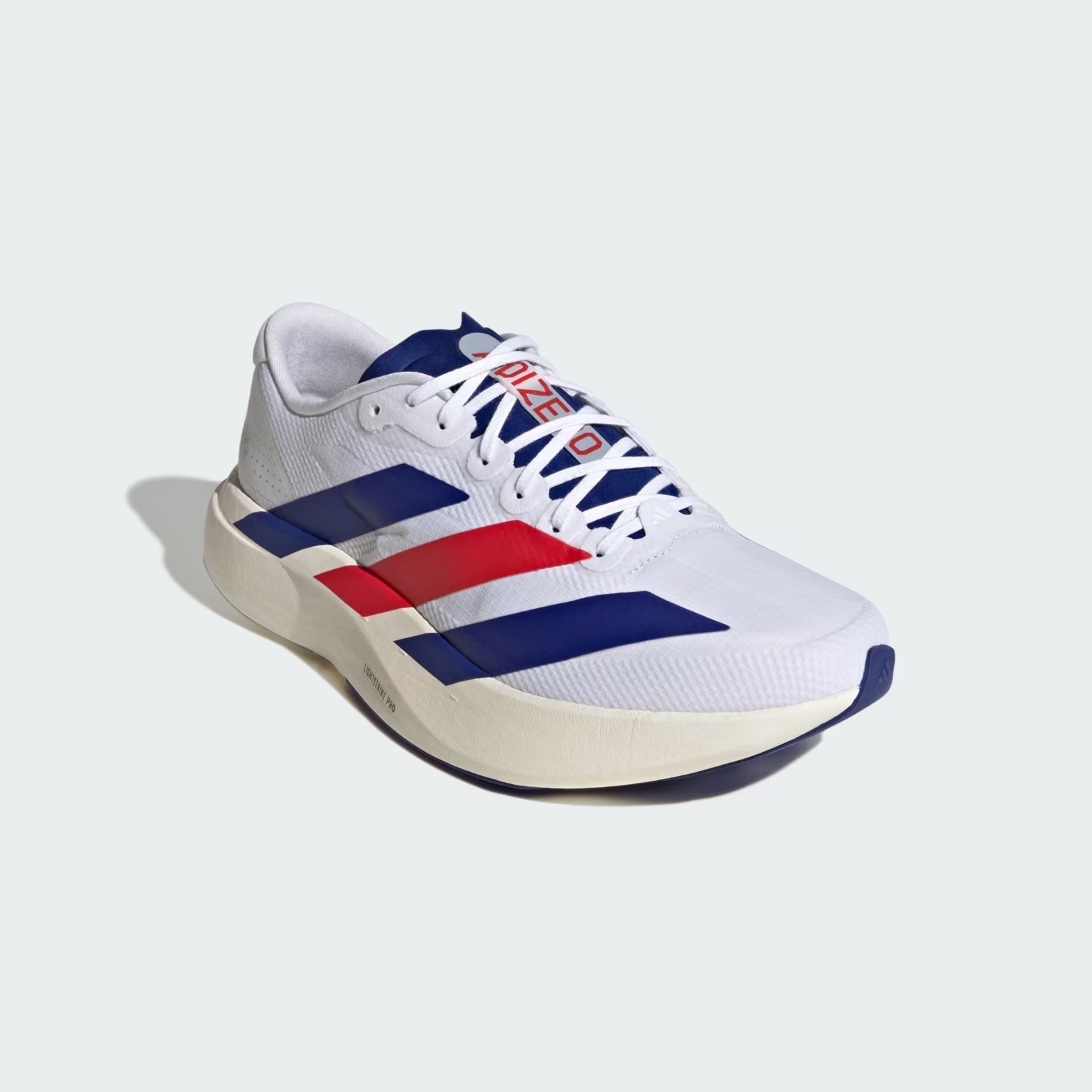 預訂| Adidas Adizero EVO SL World Cup Cloud White / Mystery Ink / Pure Ruby KK3719