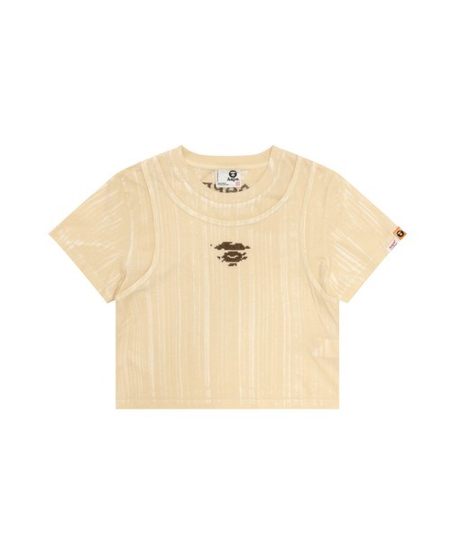 【AAPE 女生】AAPE MAIN TEE