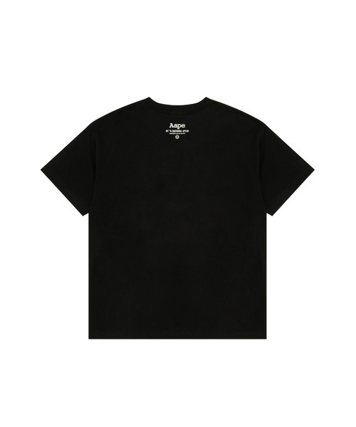 【AAPE 女生】AAPE BASIC TEE