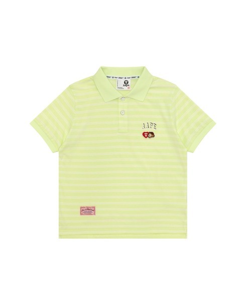 【AAPE 女生】AAPE MAIN POLO