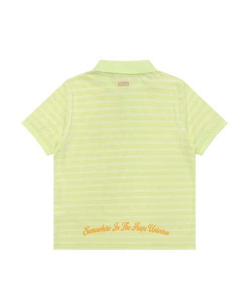 【AAPE 女生】AAPE MAIN POLO