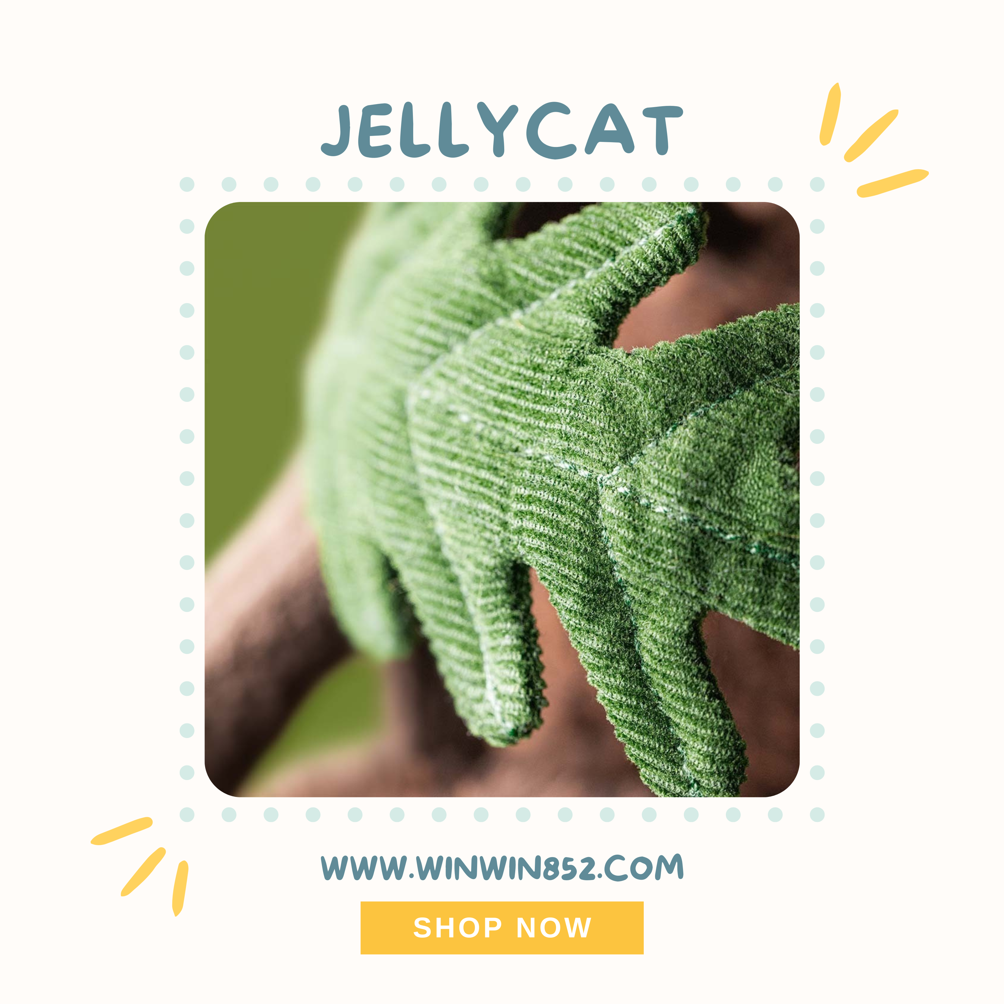 Jellycat Amuseables Ort & Tum Acorns