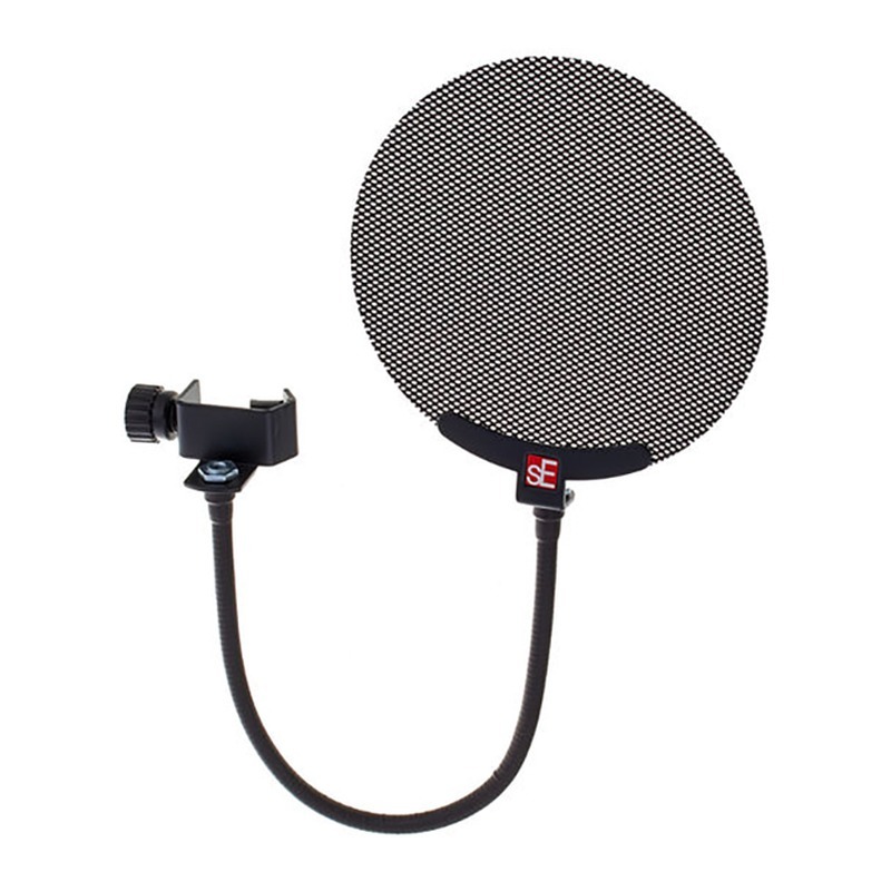 SE Electronics Pop Screen｜金屬防噴罩