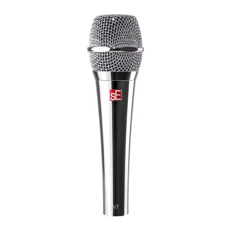 sE Electronics V7 Chrome｜動圈人聲麥克風