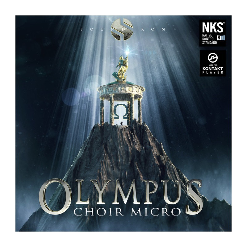 SOUNDIRON Olympus Choir Micro