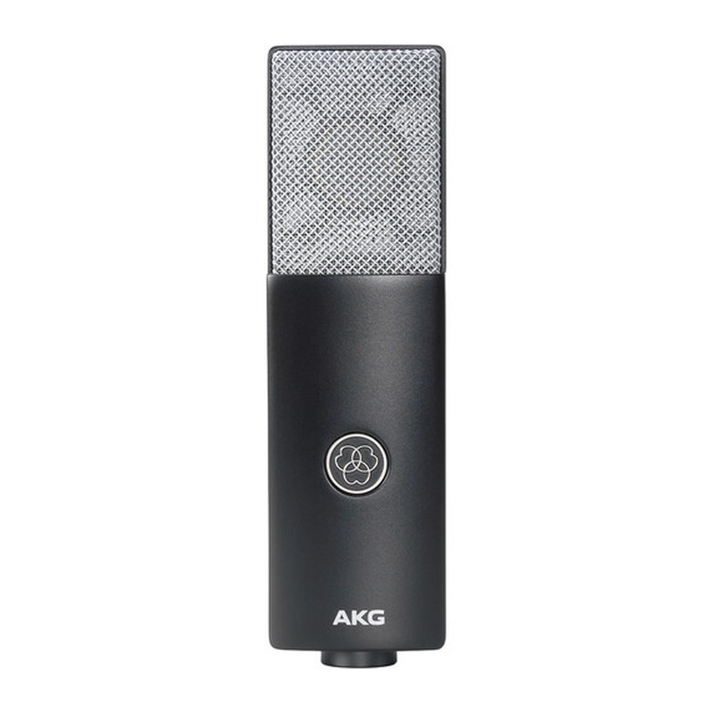 AKG C104｜電容式麥克風