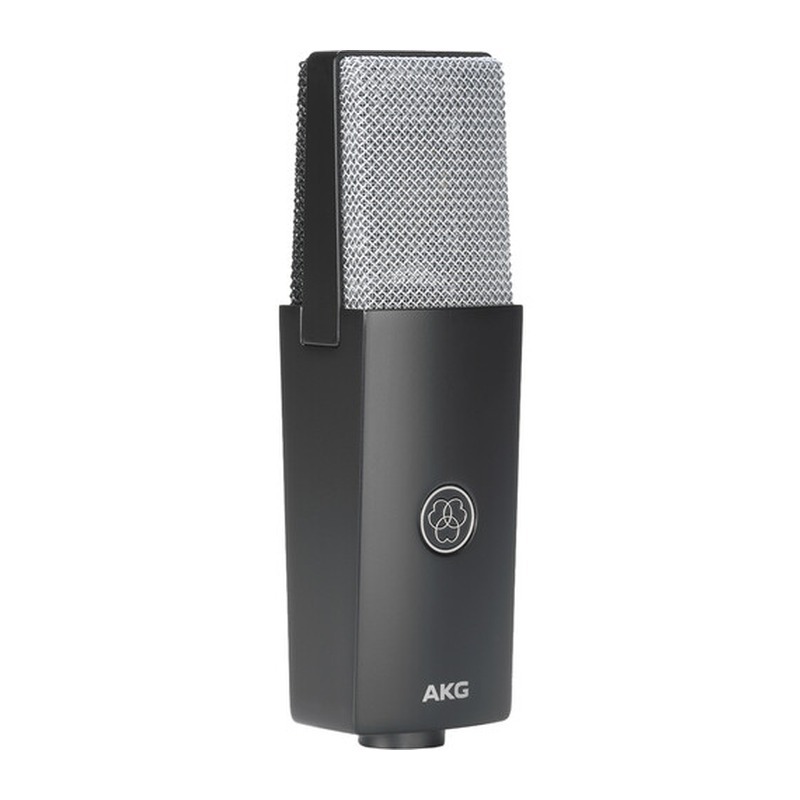 AKG C104｜電容式麥克風