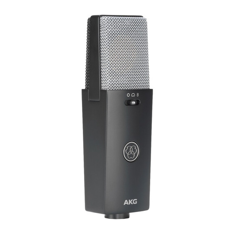AKG C114｜電容麥克風