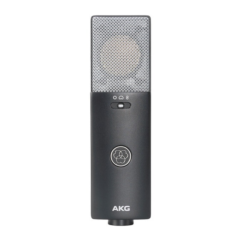 AKG C114｜電容麥克風