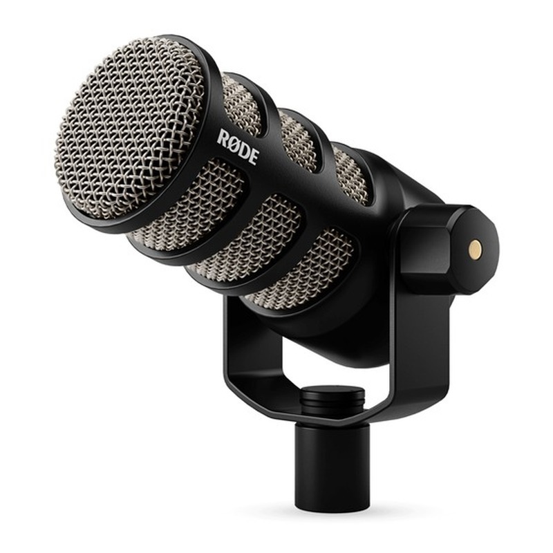 RODE PodMic｜動圈麥克風