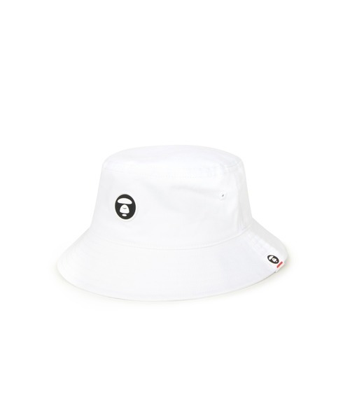 【AAPE 】AAPE NOW BUCKET HAT