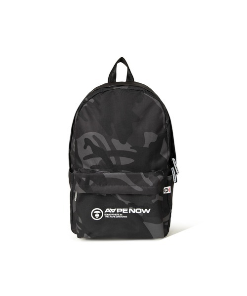 【AAPE 】AAPE NOW BACKPACK(camouflage)