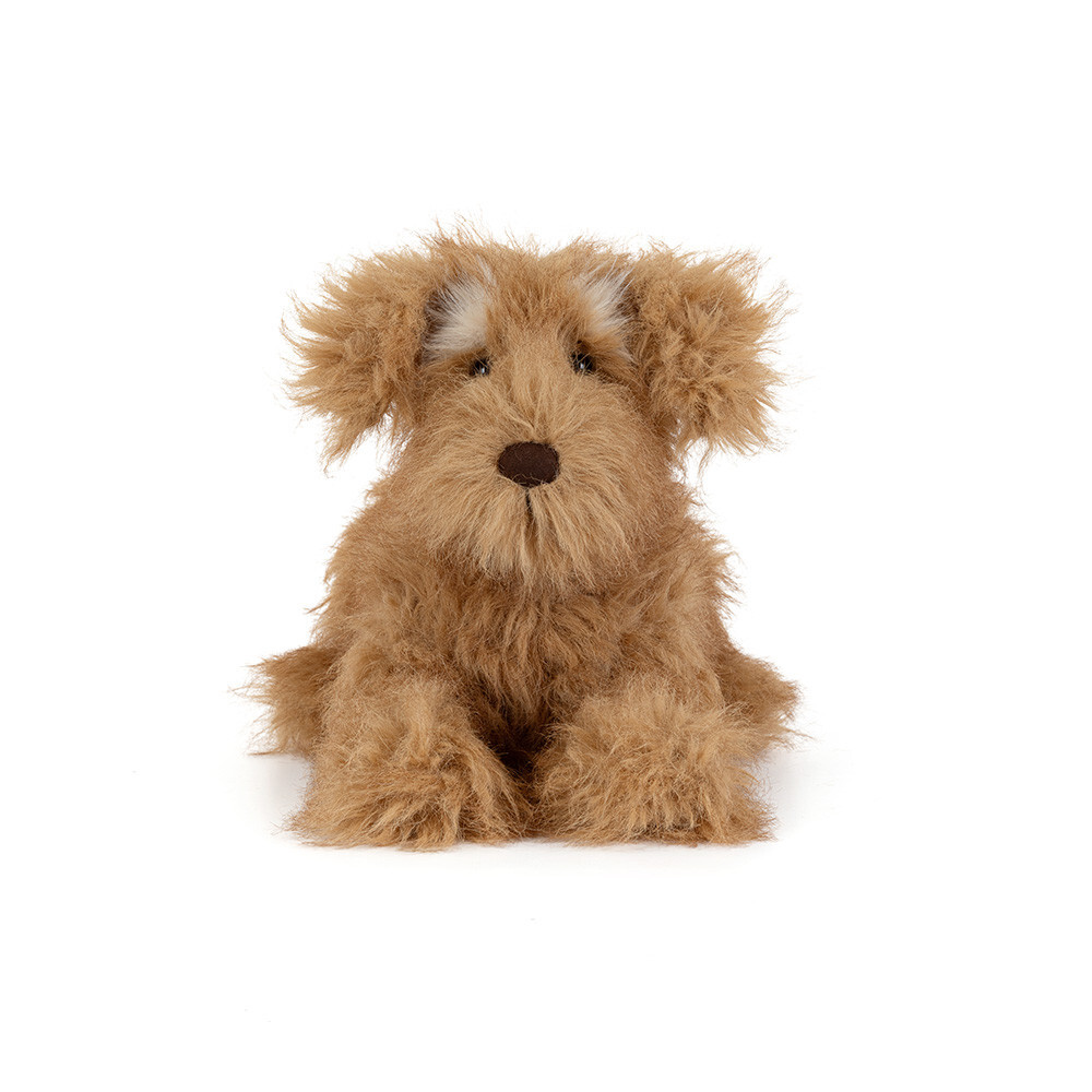 Jellycat Scruffles Rescue Dog