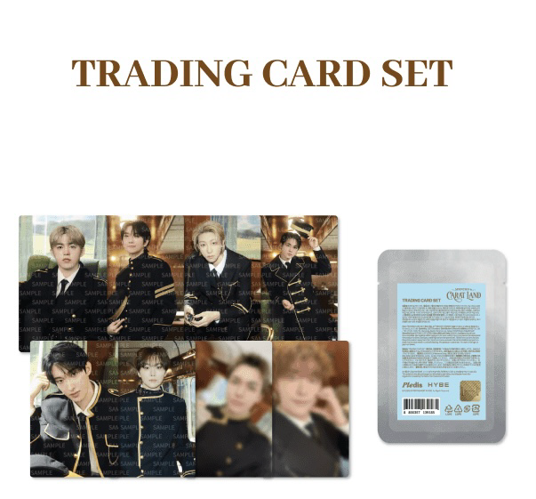 Seventeen [2026 Caratland] Trading card