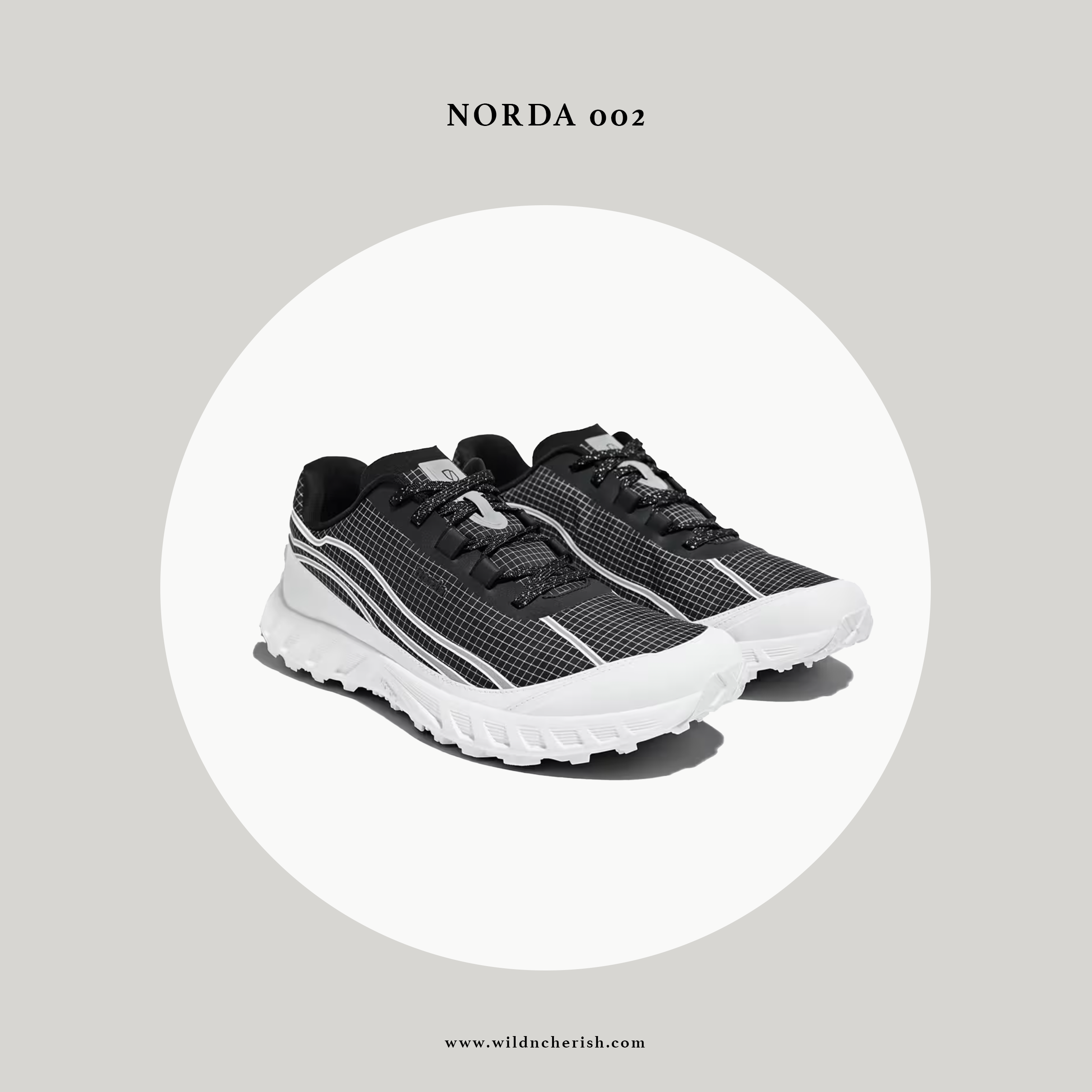 預訂 | NORDA 002