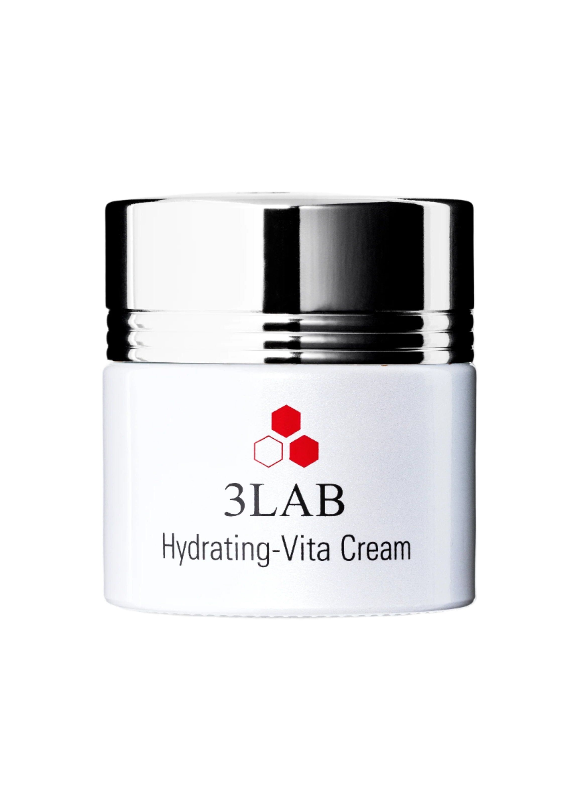 3lab Hydrating Vita 面霜 提亮膚色 撫紋緊緻 高端護膚 日常修護 膚質穩定保濕亮肌護理