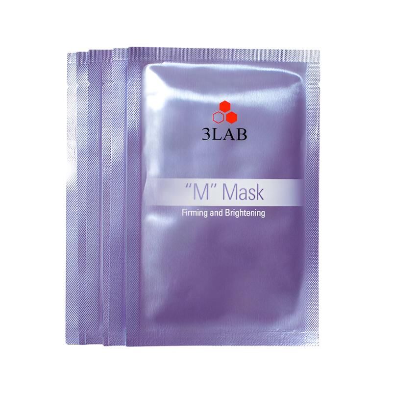 3lab "M" 面膜 淡斑提亮 提亮膚色 高端護膚 日常修護 膚質穩定保濕亮肌護理 早晚護膚程序推薦