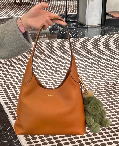 【預購】COACH Brooklyn H062352 28 in 單肩包
