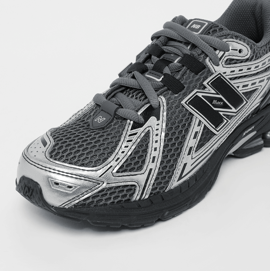 【預訂】NEW BALANCE 1906R 黑灰銀-GS