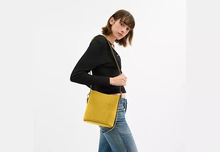 【預購】COACH Bleecker Bag 21 H062355 水桶包