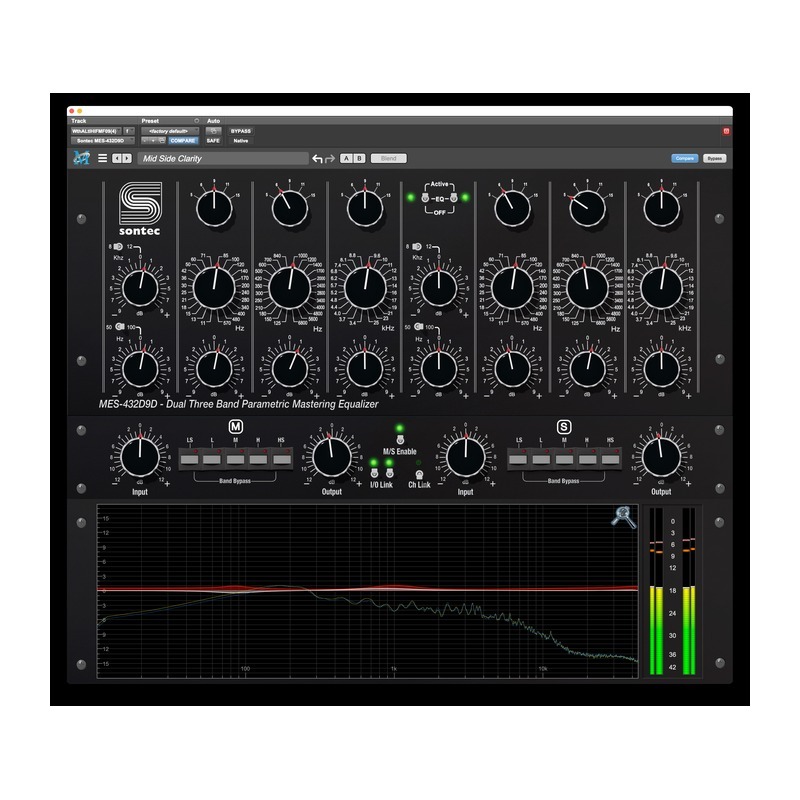 Make Believe Sontec MES-432D9D｜效果器