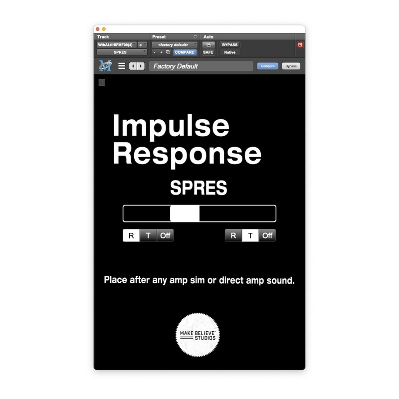 Make Believe SPRES｜效果器