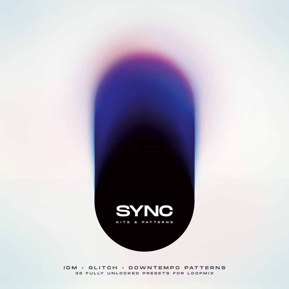 Audio Modern SYNC - Expansion for Loopmix｜擴展包