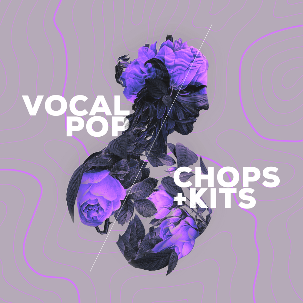 Audio Modern Vocal Pop - Expansion for Loopmix｜擴展包