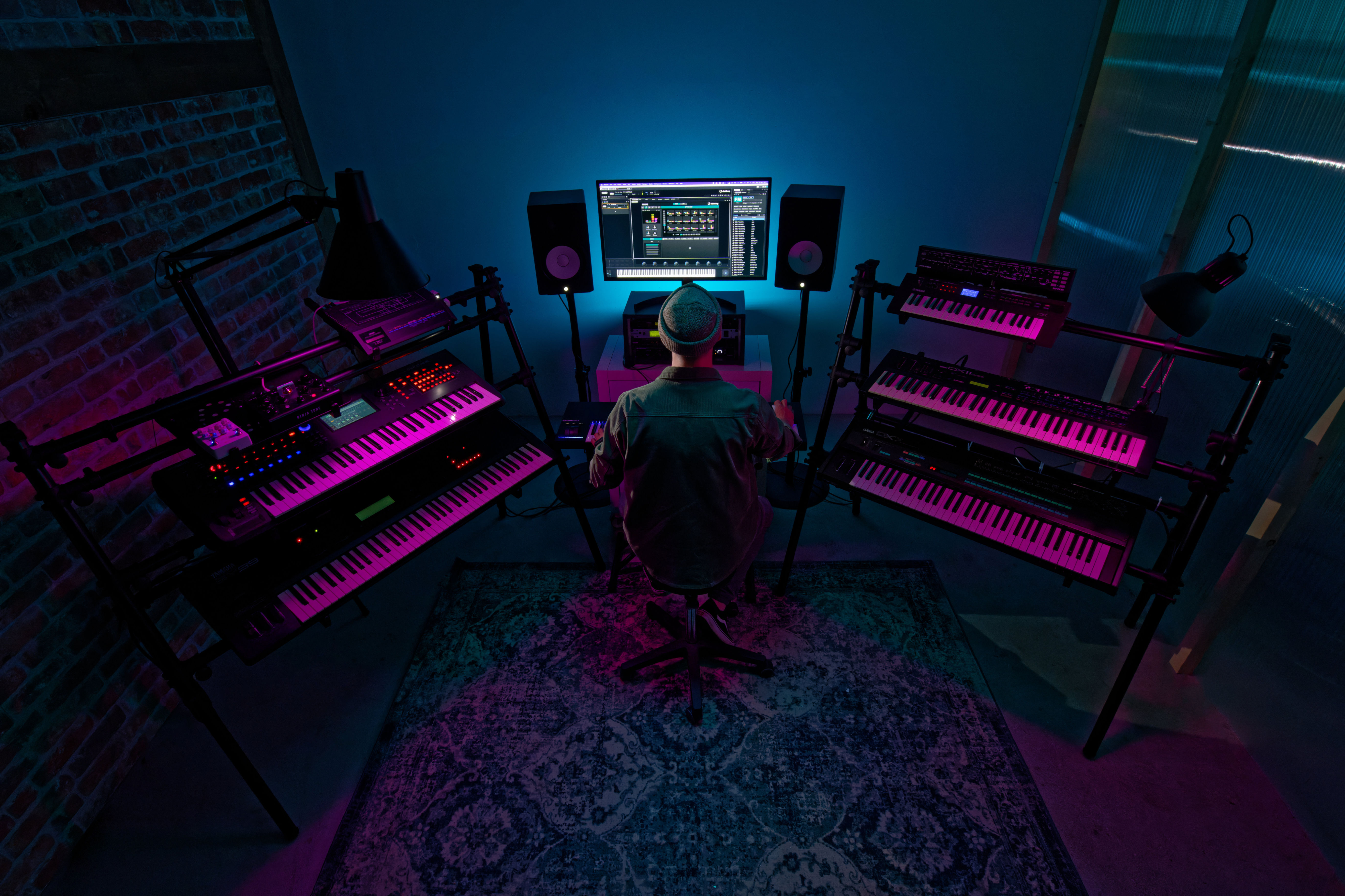 Steinberg FM Lab｜合成器音源