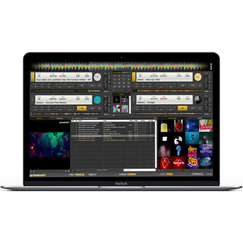 ULTRAMIXER PRO Entertain 6 (Windows)｜影音DJ工作站