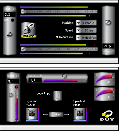 DUY Analog Bundle｜類比模擬器
