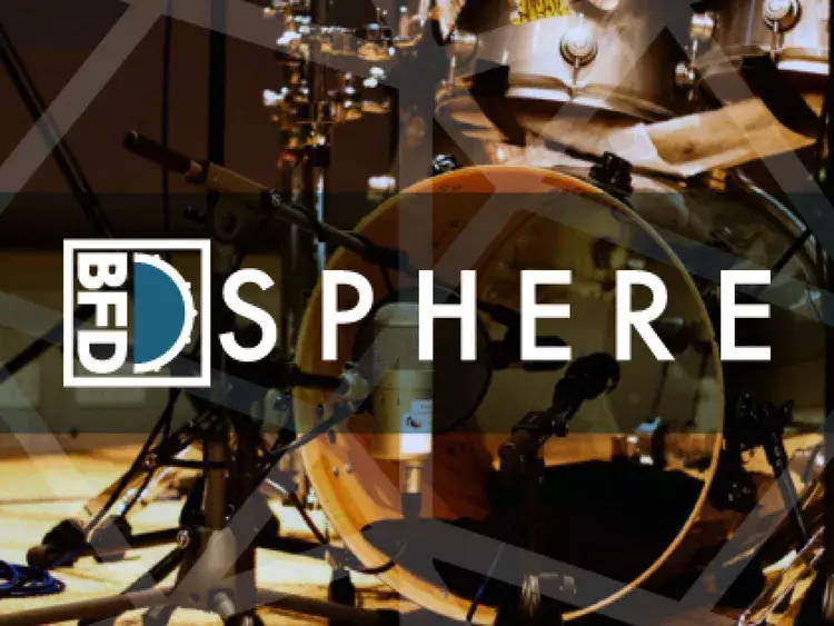 BFD SPHERE｜電影氛圍打擊樂