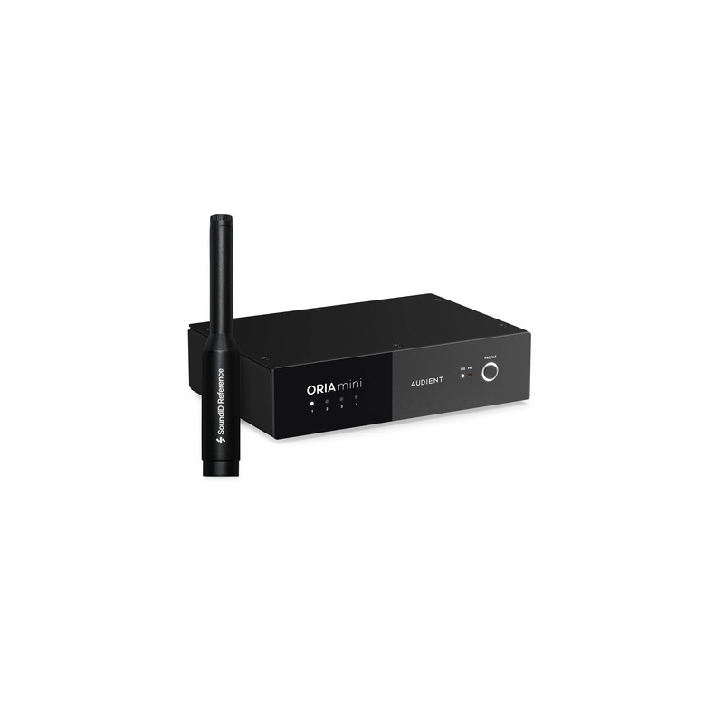 Audient ORIA Mini｜沉浸式錄音介面