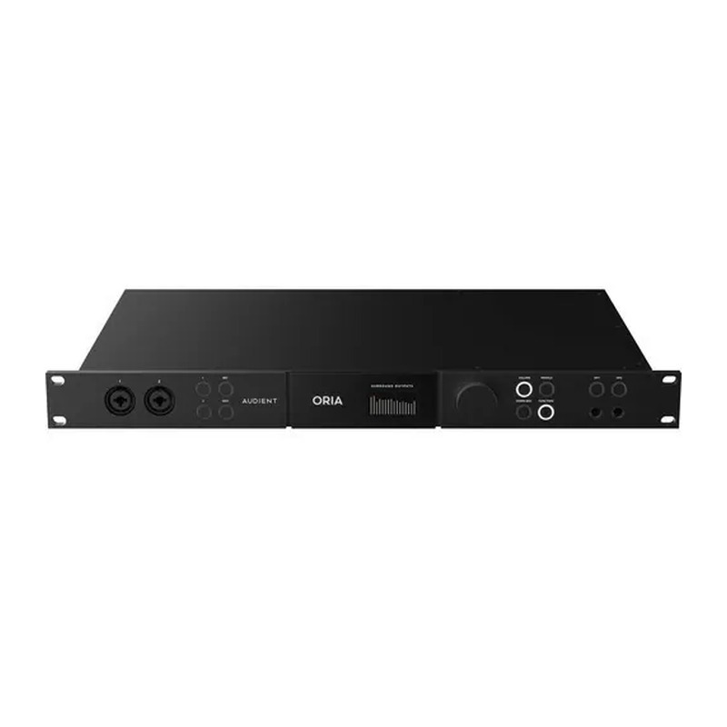 Audient ORIA Immersive Audio Interface and Monitor Controller｜沉浸式監聽介面