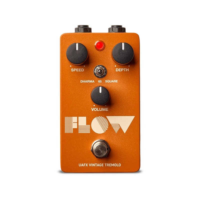 UAD UAFX Vintage Tremolo｜顫音效果器